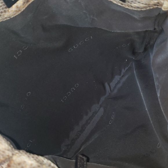 Gucci snake skin handbag 👜 - Picture 8 of 14